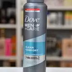 Dove Men + Care Clean Comfort Antiperspirant Deodorant 48 Hour Protection
